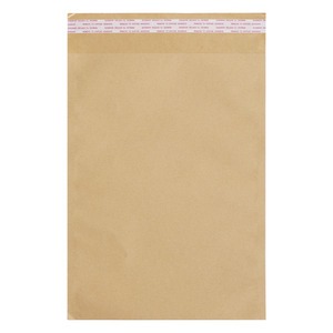 SOBRE KRAFT RECICLADO 25U (MEDIDAS: 26 X 5CM) SOBRE KRAFT RECICLADO 25U (MEDIDAS: 26 X 5CM)