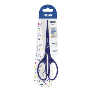 TIJERAS MILAN SERIE ACID AZUL 17CM TIJERAS MILAN SERIE ACID AZUL 17CM