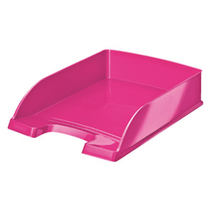 BANDEJA LEITZ CARTA ROSADO BANDEJA LEITZ CARTA ROSADO