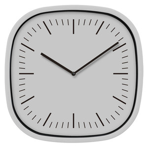 RELOJ BLANCO 30CM RELOJ BLANCO 30CM