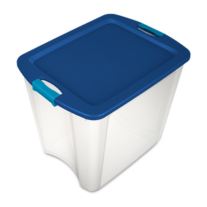 CAJA PLASTICA 26 GALONES STERILITE CAJA PLASTICA 26 GALONES STERILITE
