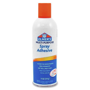 SPRAY ADHESIVO ELMERS MULTI PROPOSITO SPRAY ADHESIVO ELMERS MULTI PROPOSITO