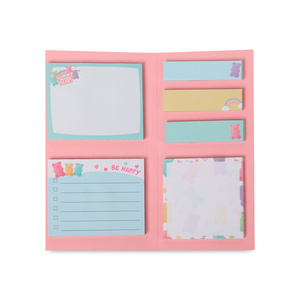 NOTAS ADHESIVAS GUMMY BEAR (STICKY NOTES) NOTAS ADHESIVAS GUMMY BEAR (STICKY NOTES)