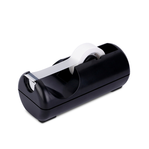 DISPENSADOR DE CINTA ADHESIVA EAGLE PEQUENA COLOR NEGRO DISPENSADOR DE CINTA ADHESIVA EAGLE PEQUENA COLOR NEGRO