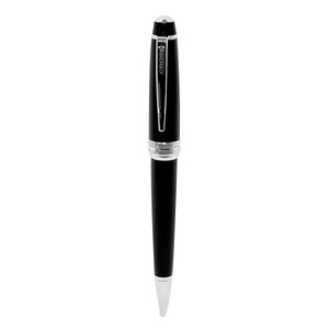 BOLIGRAFO CROSS BAILEY LACA NEGRA BOLIGRAFO CROSS BAILEY LACA NEGRA