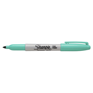 MARCADOR SHARPIE FINE CELESTE MARCADOR SHARPIE FINE CELESTE