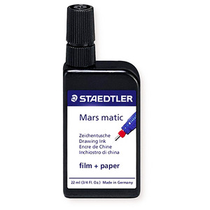 TINTA CHINA NEGRA STAEDTLER TINTA CHINA NEGRA STAEDTLER