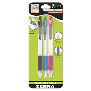 PORTAMINAS ZEBRA Z-GRIP 3U PORTAMINAS ZEBRA Z-GRIP 3U