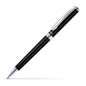 BOLIGRAFO PENTEL DE ACIETE STERLING GIRATORIO NEGRO 0.8MM (ESTUCHE) BOLIGRAFO PENTEL DE ACIETE STERLING GIRATORIO NEGRO 0.8MM (ESTUCHE)