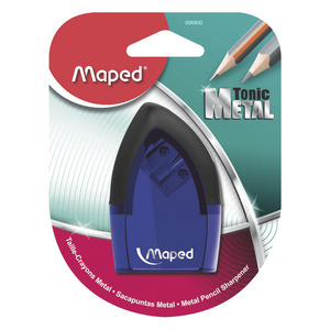 SACAPUNTAS MAPED TONIC METAL 2O 1U SACAPUNTAS MAPED TONIC METAL 2O 1U
