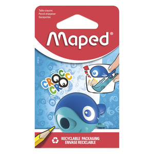 SACAPUNTAS MAPED CROC CROC EASY SURTIDO SACAPUNTAS MAPED CROC CROC EASY SURTIDO