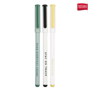 BOLIGRAFO ECONOVO TINTA NEGRA 1.0MM 3U BOLIGRAFO ECONOVO TINTA NEGRA 1.0MM 3U