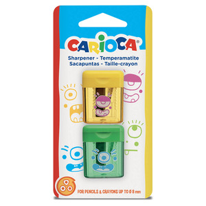 SACAPUNTAS CARIOCA 1O MONSTER  2U SACAPUNTAS CARIOCA 1O MONSTER  2U