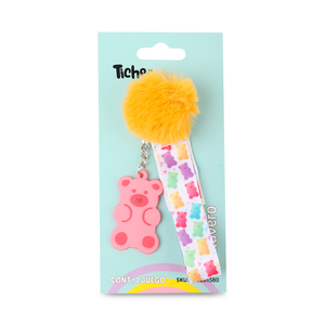 LLAVERO GUMMY BEAR LLAVERO GUMMY BEAR