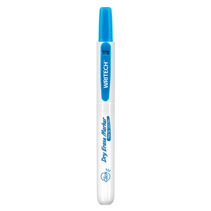 MARCADOR PARA PIZARRA WRITECH RETRACTIL AZUL MARCADOR PARA PIZARRA WRITECH RETRACTIL AZUL