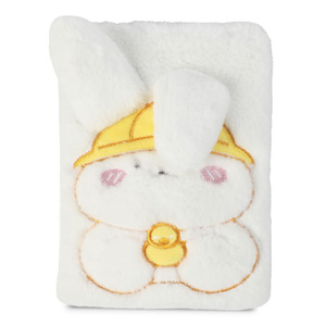 LIBRETA PLUSH BLANCA B6 80G 112H LIBRETA PLUSH BLANCA B6 80G 112H