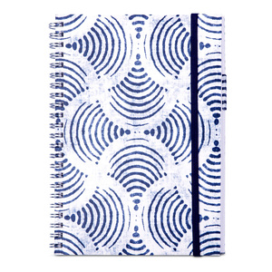CUADERNO ESPIRAL CRE8 LINEAS 96H COLECCION AZUL CUADERNO ESPIRAL CRE8 LINEAS 96H COLECCION AZUL