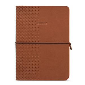 LIBRETA MAKE NOTES A5 96H CON ELASTICO COLECCION ONE COLOR CAFE LIBRETA MAKE NOTES A5 96H CON ELASTICO COLECCION ONE COLOR CAFE