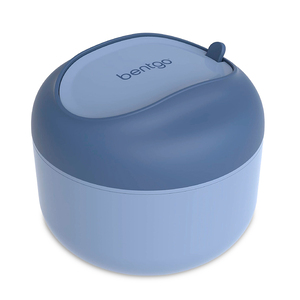 RECIPIENTE BENTGO BOWL 2 - SLATE RECIPIENTE BENTGO BOWL 2 - SLATE