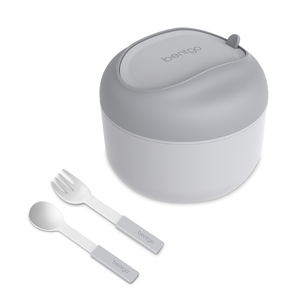 RECIPIENTE BENTGO BOWL 2 - GRAY RECIPIENTE BENTGO BOWL 2 - GRAY