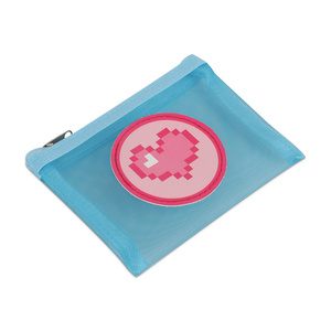 ESTUCHE ISTUDY  1 TRANSPARENTE + 1 MESH CONCEPTO GAMER GIRL 2U ESTUCHE ISTUDY  1 TRANSPARENTE + 1 MESH CONCEPTO GAMER GIRL 2U