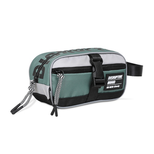ESTUCHE ISTUDY VERDE CON DETALLE NEGRO Y GRIS ESTUCHE ISTUDY VERDE CON DETALLE NEGRO Y GRIS
