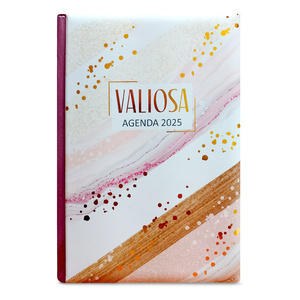 AGENDA 2026 INSPIRACION  "VALIOSA " AGENDA 2026 INSPIRACION  "VALIOSA "