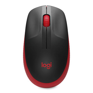 MOUSE LOGITECH M190 NEGRO / ROJO 910-005904 MOUSE LOGITECH M190 NEGRO / ROJO 910-005904