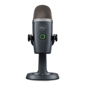 MICROFONO LOGITECH NANO AZUL 988-000089 MICROFONO LOGITECH NANO AZUL 988-000089