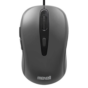MOUSE MAXELL OPTICO GRIS MOWR-105 GRIS MOUSE MAXELL OPTICO GRIS MOWR-105 GRIS