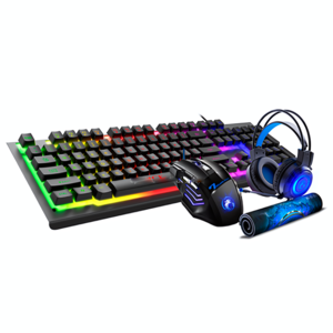 COMBO SPECTRA GAMING 4 EN 1 GK-480 COMBO SPECTRA GAMING 4 EN 1 GK-480