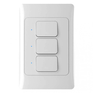 INTERRUPTOR NEXXT INTELIGENTE TRIPLE NHE-T100 INTERRUPTOR NEXXT INTELIGENTE TRIPLE NHE-T100