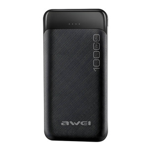 POWERBANK AWEI ULTRAFINO 10000 MAH P37K POWERBANK AWEI ULTRAFINO 10000 MAH P37K