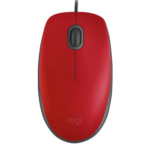 MOUSE LOGITECH M110 ROJO 910-006755 MOUSE LOGITECH M110 ROJO 910-006755