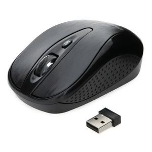 MOUSE WIRELESS 2.4G 3D RESOLUTION :800/1200/1600 DPI COLOR GRIS CM840G MOUSE WIRELESS 2.4G 3D RESOLUTION :800/1200/1600 DPI COLOR GRIS CM840G