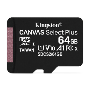 MEMORIA KINGSTON SD 64 GB SDCS2/64GB MEMORIA KINGSTON SD 64 GB SDCS2/64GB