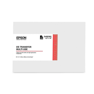 PAPEL EPSON SUBLIMACION 8.5X14 PULGADAS PAPEL EPSON SUBLIMACION 8.5X14 PULGADAS