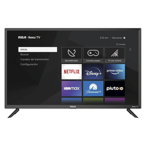 TELEVISOR RCA 65 PLG ROKU TV TELEVISOR RCA 65 PLG ROKU TV