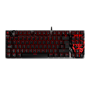 PRIMUS GAMING DARK SIDEBALLISTA80T KB WRD SPA PKS-S080DS-S PRIMUS GAMING DARK SIDEBALLISTA80T KB WRD SPA PKS-S080DS-S