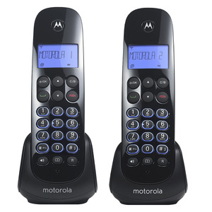 TELEFONO INALAMBRICO MOTOROLA M750-2 TELEFONO INALAMBRICO MOTOROLA M750-2