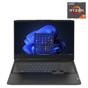 LAPTOP LENOVO GAMING 3 (R7,16GB,512GB) LAPTOP LENOVO GAMING 3 (R7,16GB,512GB)