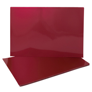 PASTA C/ RAYADO TRANS ROJO PASTA C/ RAYADO TRANS ROJO