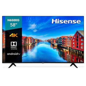 TELEVISOR HISENSE 58 4K (SMART GOOGLE TV) TELEVISOR HISENSE 58 4K (SMART GOOGLE TV)
