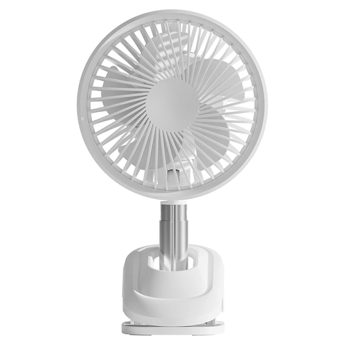 MINI VENTILADOR CLIP RECARGABLE