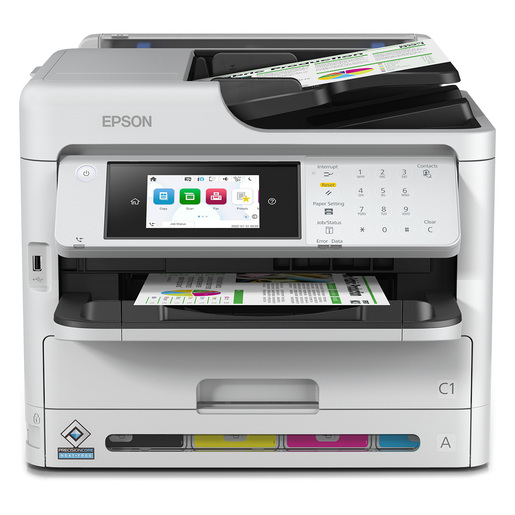 IMPRESORA MULTIFUNCIONAL EPSON WF-C5810 (IMPRIME, COPIA Y ESCANEA)