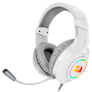 AUDIFONO REDRAGON HYLAS BLANCO H260W-RGB AUDIFONO REDRAGON HYLAS BLANCO H260W-RGB
