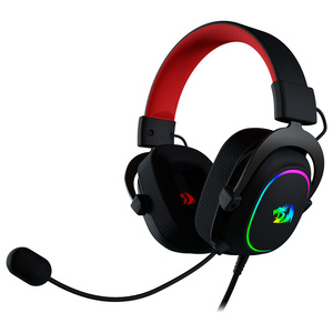 AUDIFONOS REDRAGON GAMING ZEUS NEGROS H510X-RGB AUDIFONOS REDRAGON GAMING ZEUS NEGROS H510X-RGB