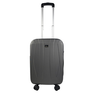 MALETA PLEGABLE PLATEADO 20PULG (4 RUEDAS) MALETA PLEGABLE PLATEADO 20PULG (4 RUEDAS)
