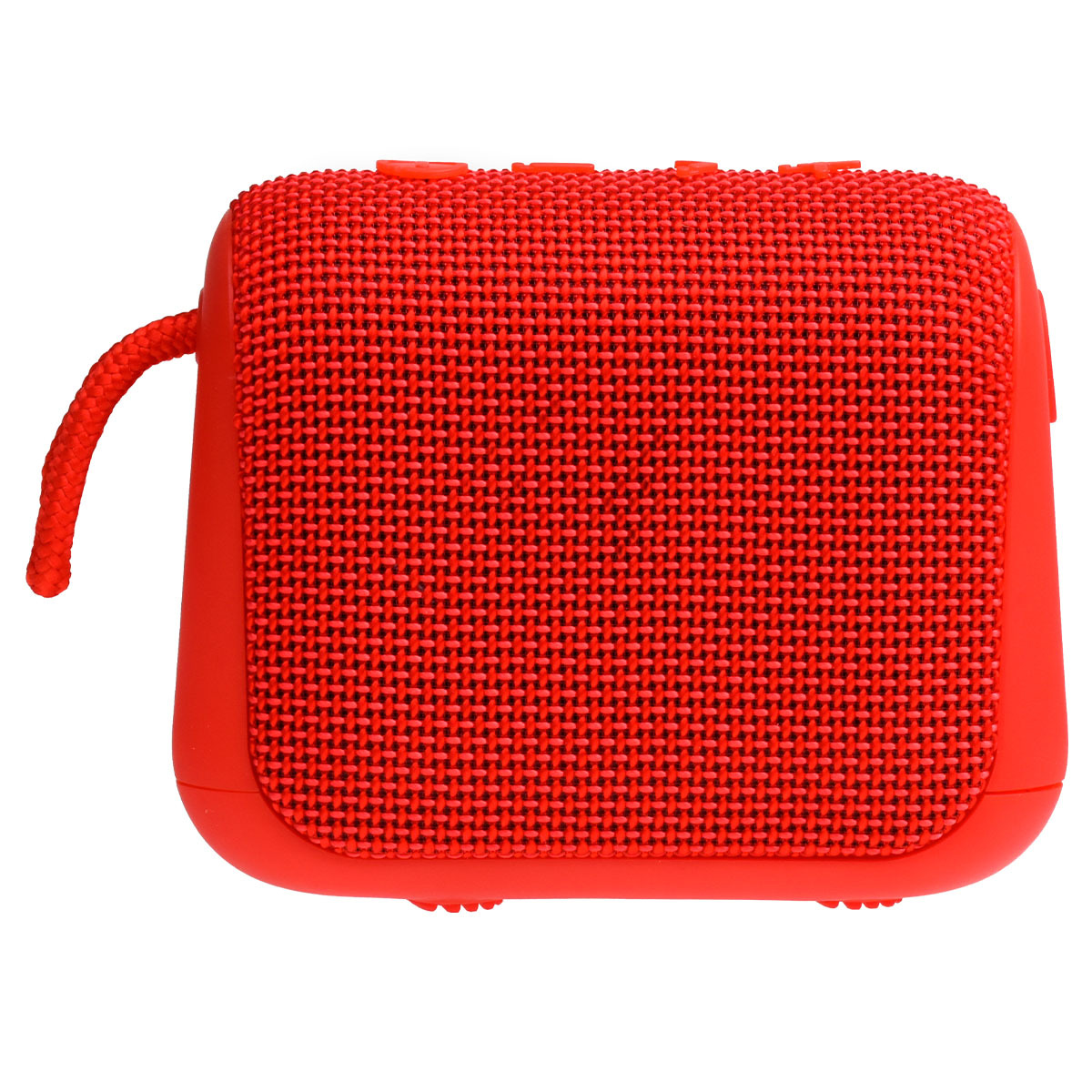 BOCINA AIWA INALAMBRICA A PRUEBA DE AGUA, COLOR ROJO AWKF3R