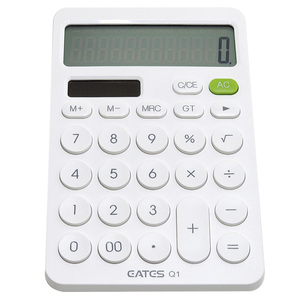 CALCULADORA DE ESCRITORIO ES-Q1 12 DIGITOS